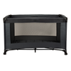 Campingbed Novi Nicky Dark Grey