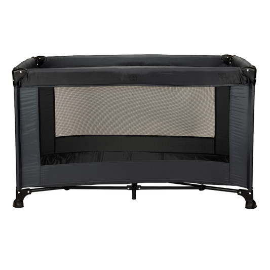 Campingbed Novi Nicky Dark Grey