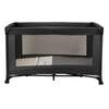 Campingbed Novi Nicky Dark Grey