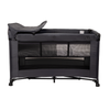 Campingbed Novi Kiki Luxe Dark Grey