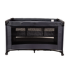 Campingbed Novi Kiki Luxe Dark Grey