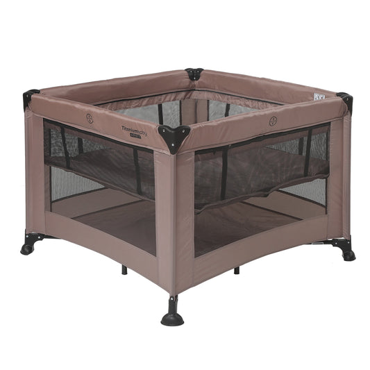 Campingbed/Box Titanium Baby Smart Mason 100x100 Taupe
