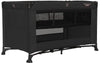 Campingbed Titanium Baby Smart Jordan Black incl. bodemverhoger