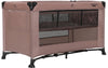 Campingbed Titanium Baby Smart Jordan Taupe incl. bodemverhoger