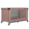 Campingbed Titanium Baby Smart Jordan Taupe Basis