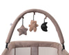 Speelboog Titanium Baby voor Reisbed en Co-Sleeper