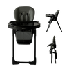Kinderstoel Novi Moon Dark Grey