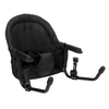 Tafelhangstoel Novi Easy Sit Black Melange