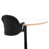 Tafelhangstoel Novi Easy Sit Black Melange
