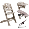 Kinderstoel Novi 1-2 Grow Sand/Sand Melange