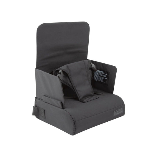 Stoelverhoger Titanium Baby Smart Seat2Go All Black