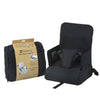 Stoelverhoger Titanium Baby Smart Seat2Go All Black