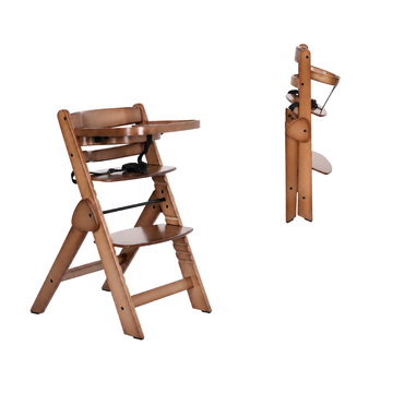 Kinderstoel Novi Yumi Walnut