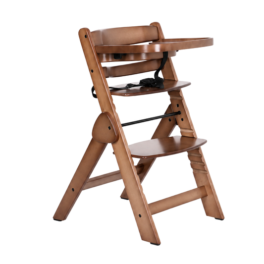 Kinderstoel Novi Yumi Walnut