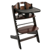 Kinderstoel Novi 1-2-Grow Complete Walnut/Hazel Melange V2