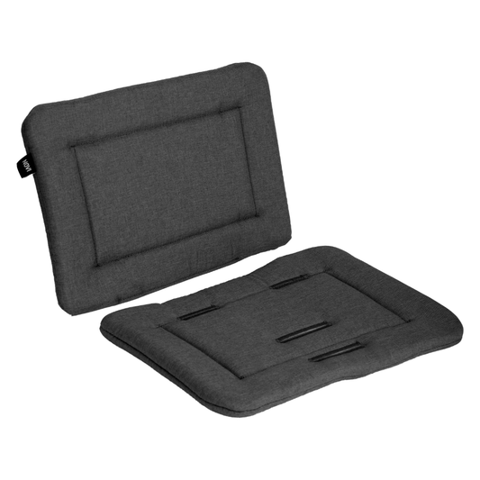 Stoelverkleiner Novi Black Melange