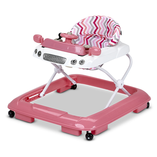 Loopstoel Novi Funnie Pink