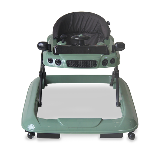 Loopstoel Novi Funnie Black/Green