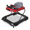 Loopstoel Novi Funnie Black/Red