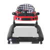 Loopstoel Novi Funnie Black/Red