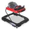 Loopstoel Novi Funnie Black/Red