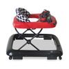 Loopstoel Novi Funnie Black/Red