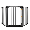 Traphek/Veiligheidshek Novi Power Securesafe Trio Black