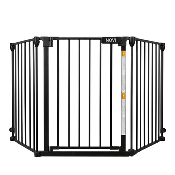 Traphek/Veiligheidshek Novi Power Securesafe Trio Black