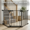 Traphek/Veiligheidshek Novi Power Securesafe Trio Black