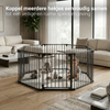 Traphek/Veiligheidshek Novi Power Securesafe Trio Black