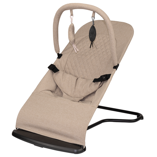 Wipstoel Bouncer Novi Lily Sand Melange