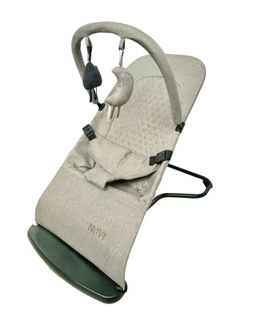 Wipstoel Bouncer Novi Lily Solid Hazel