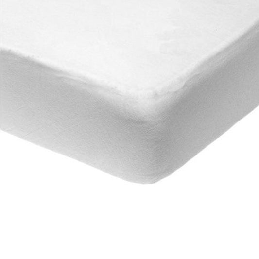 Matrasbeschermer Ledikant Titanium Baby Waterproof Wit 60x120