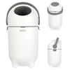 https://www.vanastenbabysuperstore.nl/media/catalog/product/9/9/9962000015_1_Luieremmer_Novi_at_Home_Nappy_Smart_White_Grey_v2_11_1768312718.png