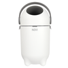 https://www.vanastenbabysuperstore.nl/media/catalog/product/9/9/9962000015_2_luieremmer_novi_at_home_nappy_smart_white_grey_v2_1768312718.png