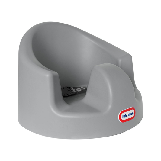 Vloerzitje Little Tikes My First Seat Grey