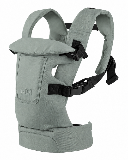 Buikdrager Novi Mikky Solid Green