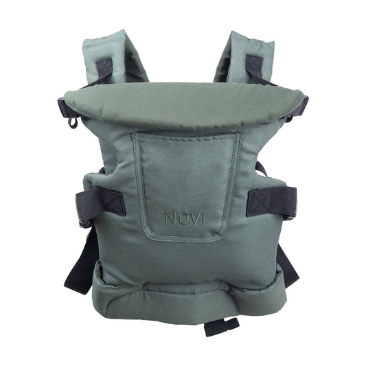 Buikdrager Novi Mikky Solid Green