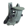 Buikdrager Novi Mikky Solid Green