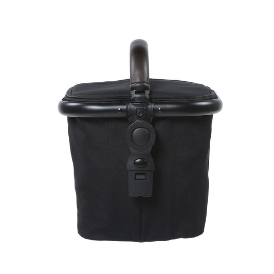 Boodschappenmand Titanium Baby Solid Duo Kinderwagen Pollux Lush Black