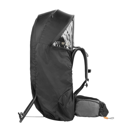 Regenhoes Babymoov voor Moov&Hike Rugdrager