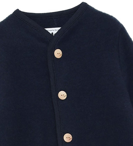 Molo Fleece Pak - Wol - Omar - Dark Navy - Molo - 1½ jaar (86) - Fleece Pakken