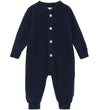 Molo Fleece Pak - Wol - Omar - Dark Navy - Molo - 1 jaar (80) - Fleece Pakken