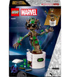LEGO® Marvel - Dansende Groot 76297 - LEGO® - OneSize - Blokken
