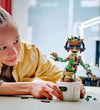 LEGO® Marvel - Dansende Groot 76297 - LEGO® - OneSize - Blokken