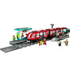 LEGO® City - Stadstram en station 60423 - 811 Onderdelen - LEGO® - OneSize - Blokken