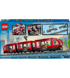 LEGO® City - Stadstram en station 60423 - 811 Onderdelen - LEGO® - OneSize - Blokken