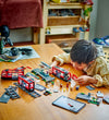 LEGO® City - Stadstram en station 60423 - 811 Onderdelen - LEGO® - OneSize - Blokken