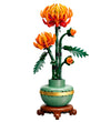 LEGO® Chrysant 10368 - 278 Onderdelen - LEGO® - OneSize - Blokken