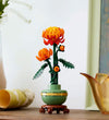 LEGO® Chrysant 10368 - 278 Onderdelen - LEGO® - OneSize - Blokken